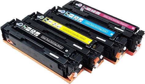 compatible toner cartridges replacement  hp  compatible  hp color laserjet pro