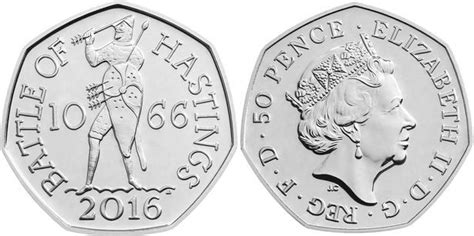 Very Rare 50p Coin Selling For £450 But There S A