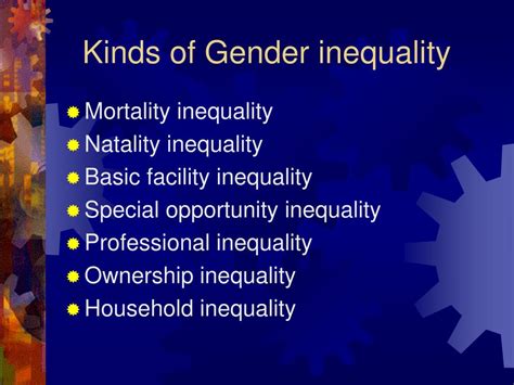 ppt gender inequality powerpoint presentation free download id 2939063