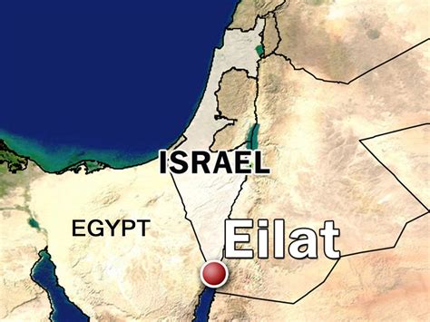 Israel Army Shuts Down Eilat Airport Out Of Security Concerns Cbs News