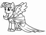 Sparkle Alicorn Mlp Coloringhome Prinzessin K5worksheets sketch template