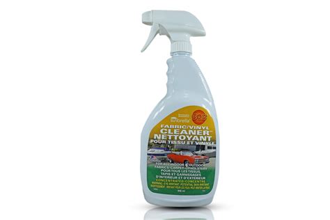 sunbrella fabricvinyl cleaner