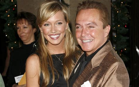 katie cassidy shares father david cassidy s last words national