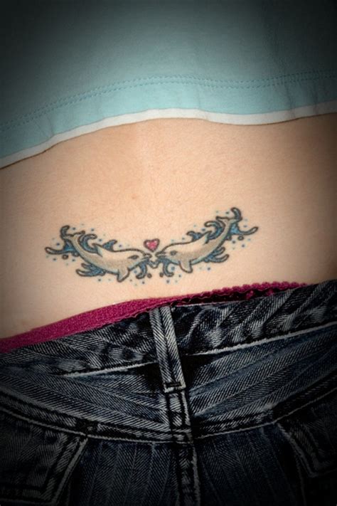155 Sexiest Lower Back Tattoos For Women In 2021 With Meanings Isnca