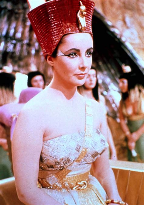 Cleopatra 1963 Elizabeth Taylor Photo 16282250 Fanpop