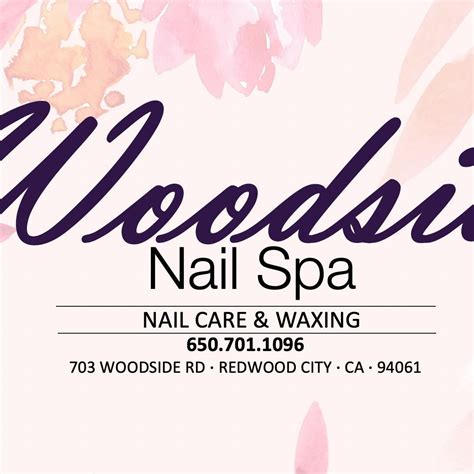 woodside nail spa redwood city ca