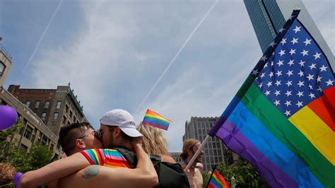 City Officials Approve Application For Boston’s ‘straight Pride Parade’