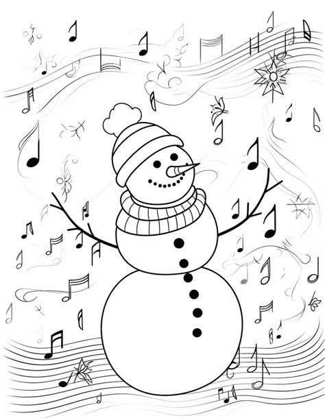 christmas coloring pages fun  festive designs  kids  adults