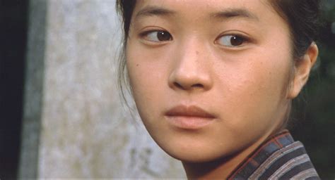 田中美佐子（misako tanaka）「丑三つの村」（1983） 夜ごとの美女