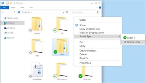 hq  dropbox desktop app  dropbox desktop experience  macos windows