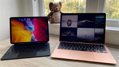 Review Are Apple S Ipad Pro And Macbook Air Good For