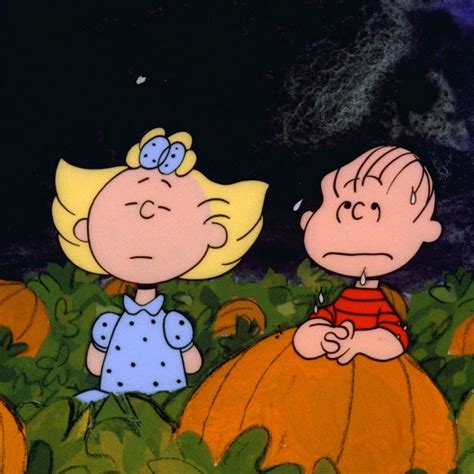 An Ode To It’s The Great Pumpkin Charlie Brown The Cartoon Where