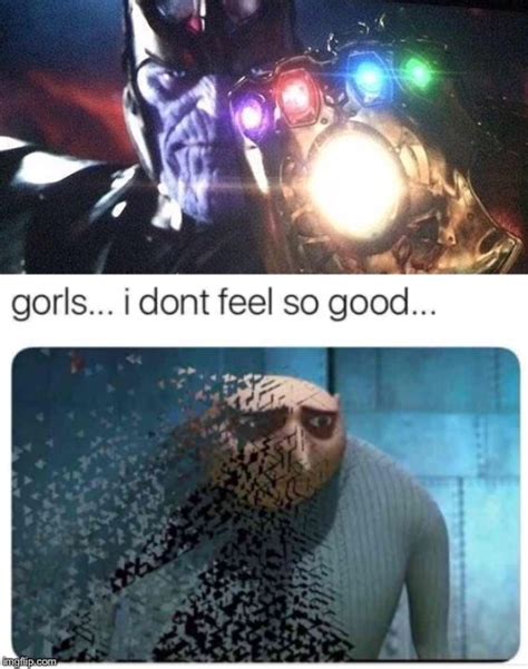 thanos memes and s imgflip