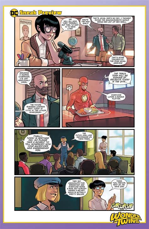 re preview the sex lives of the exxorians in wonder twins 1
