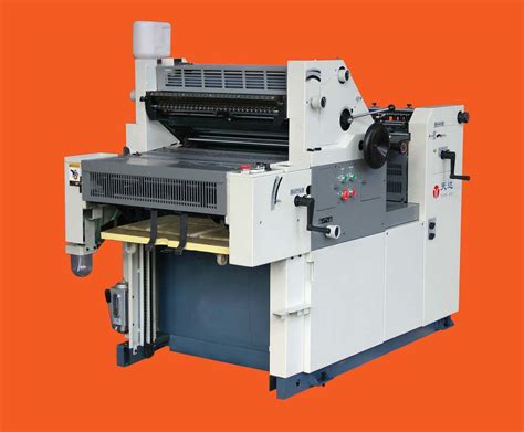 offset printing machine jy china offset machine  offset press