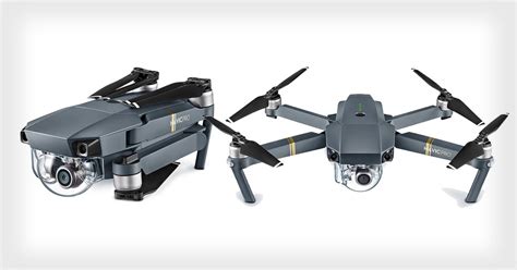 dji unveils  mavic pro  foldable  ultra portable camera drone petapixel