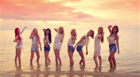 Girls Generation Releases Stunning Mv For Party Soompi