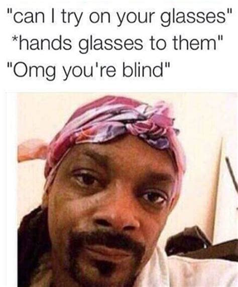 50 Memes About Wearing Glasses That Will Make You Laugh