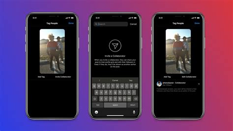 instagram  testing  collab feature      author posts  reels tech news