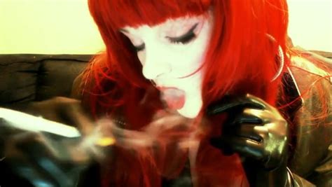 Goth Redhead Smoking Redhead Xxx Porn Video 84 Xhamster