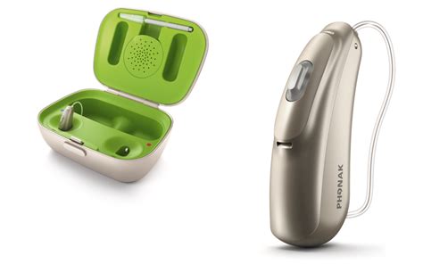 Phonak Introduces Rechargeable Hearing Aids My Xxx Hot Girl