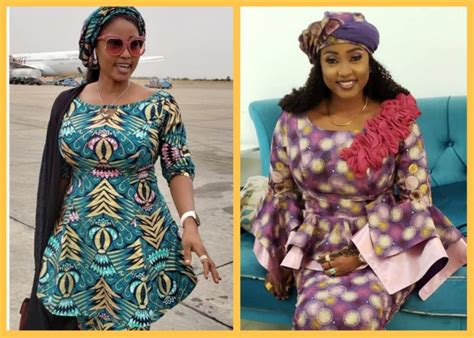 beautiful arewahausa ankara dresses  ankaragrid   african fashion ankara