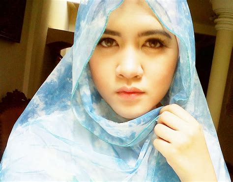 Cewek Cantik Model Jilbab Indonesia 2014 Kumpulan Informasi