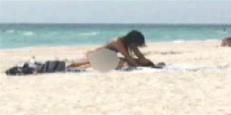 Florida Couple Filmed Having Sex On Beach Just Doesn T