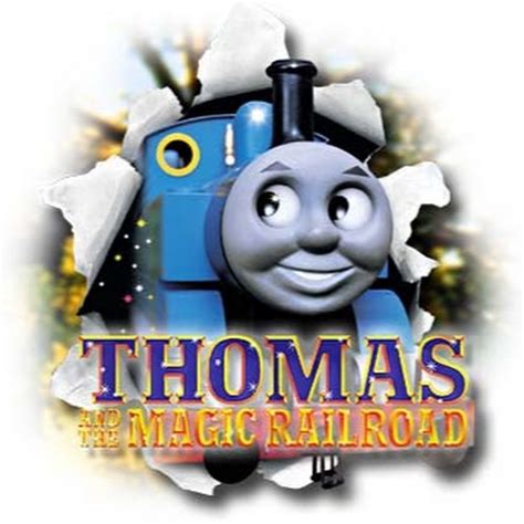 thomas   magic railroad youtube