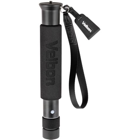 velbon ultra stick super  monopod ultra stk super  bh photo