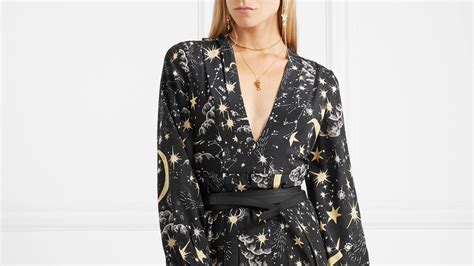 this rixo constellation dress will make you forget all about that mands one