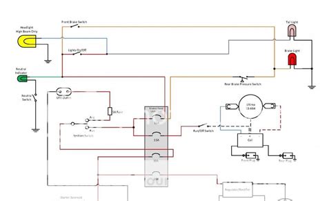 briggs  stratton ignition switch wiring diagram collection faceitsaloncom