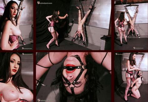 Submissive Women Bound And Fucked By Men In Bdsm Fantasies