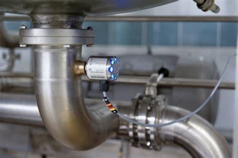 equipping a soft drink factory with measuring instrumentation krohne