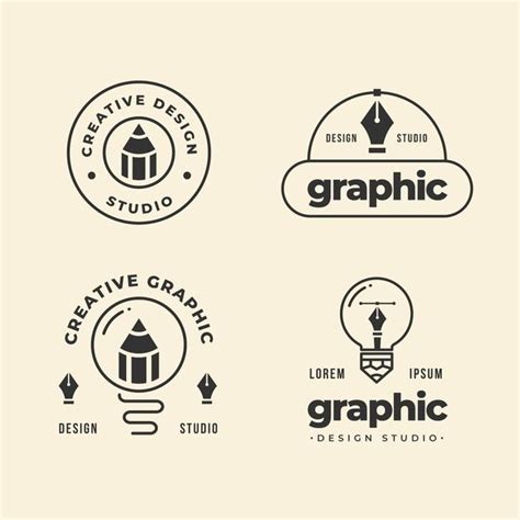 logos  graphic studio creative studio  design