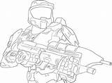 Halo Chief Master Coloring Pages Spartan Drawing Odst Print Chiefs Printable Kids Drawings Audacious Draw Book Color Getcolorings Getdrawings Easy sketch template