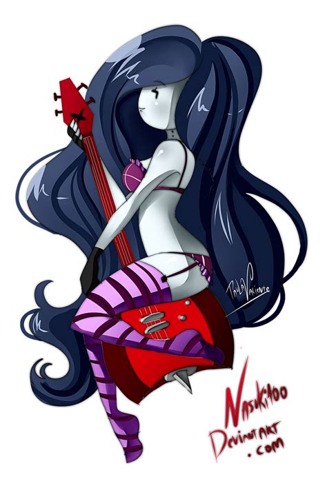 Sexy Marceline Adventure Time With Finn And Jake Photo 35072968