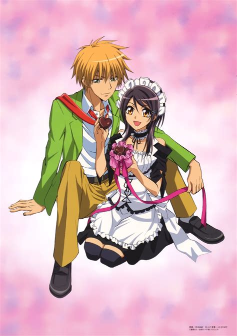 imoto yuki ayuzawa misaki usui takumi kaichou wa maid sama