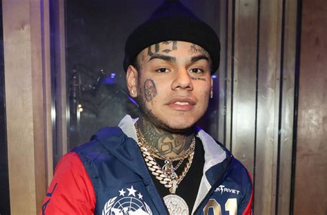 A Timeline Of 6ix9ine S Controversial Beefs Behavior