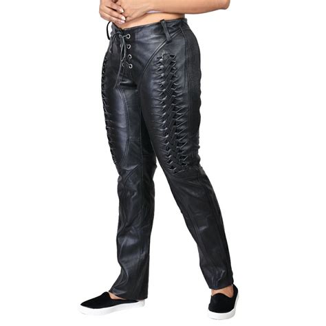 genuine leather biker pant leather jeans leather fashion pant चमड़े