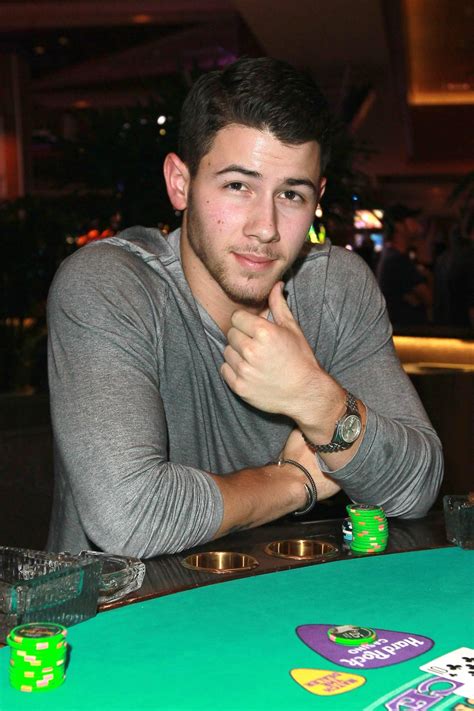 Nick Jonas Says Sex Is An Important Part Of His Life