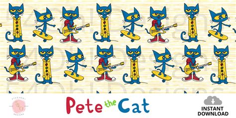 pete  cat svg bundle pete  cat clipart pete  cat inspire uplift lupongovph