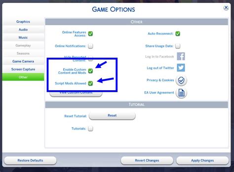 modscustom content doesnt show  crinricts sims   blog