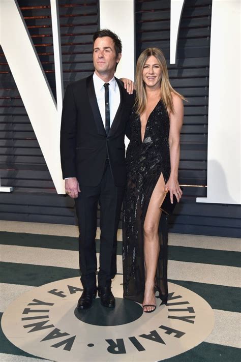 Revisiting Jennifer Aniston And Justin Theroux S Best Fashion Moments