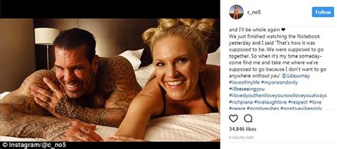 girlfriend of rich piana pays tribute following his death daily mail