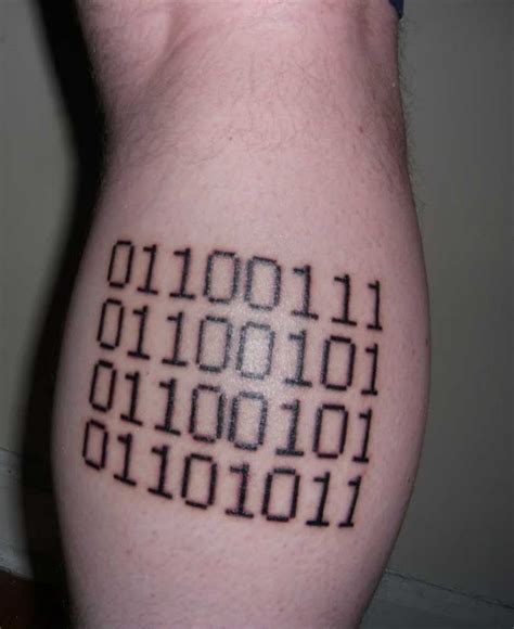 awesome geek tattoos 40 of the best nerd tattoos ever