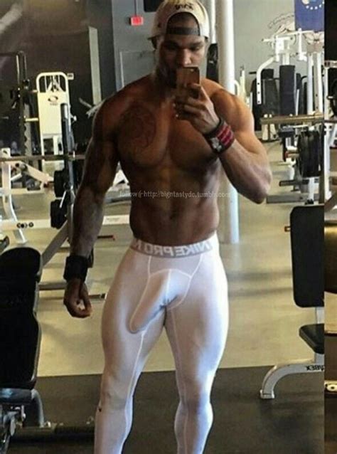 Bodybuilder Muscle Hunk Huge Bulge Massive Cock Underwear