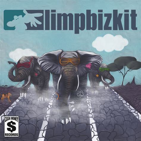 Limp Bizkit Reportedly Present Album Cover Announce Uk