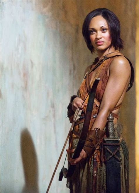 image result for cynthia addai robinson movies spartacus women