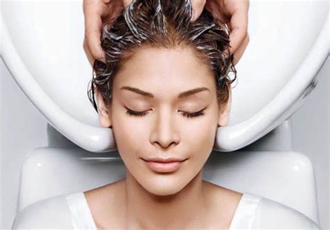 soothing benefits  scalp massage salon hair treatments hair